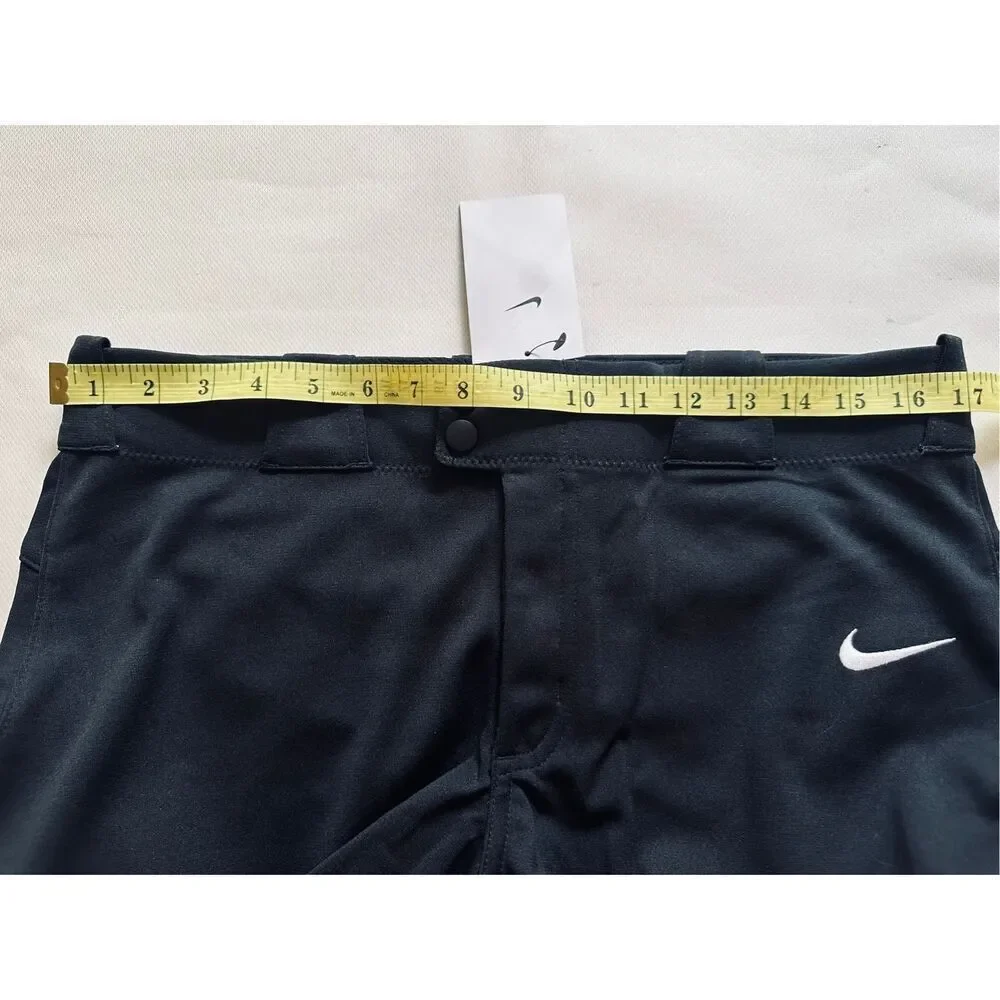 Nike Vapor Select 2 Women's Softball Pants in black size Large, NWT